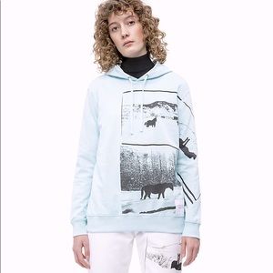Calvin Klein x Andy Warhol | Pop Art Hoodie